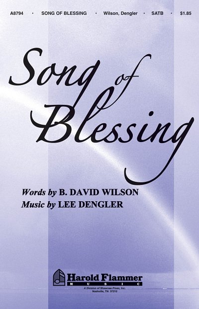 L. Dengler: Song of Blessing, GchKlav (Chpa)
