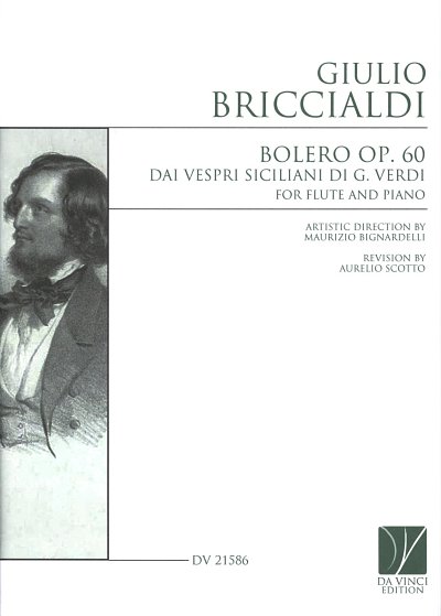 G. Briccialdi: Bolero dai Vespri Siciliani di Giuseppe Verdi