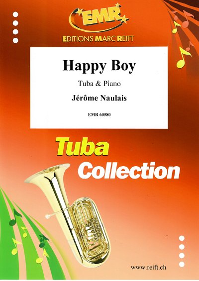 J. Naulais: Happy Boy, TbKlav