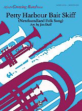 DL: J. Duff: Petty Harbour Bait Skiff, Blaso (Pa+St)