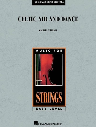 M. Sweeney: Celtic Air and Dance, Stro (Pa+St)