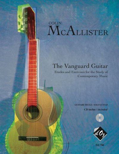 The Vanguard Guitar, Git (+CD)