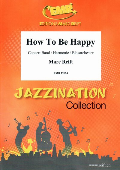 M. Reift: How To Be Happy, Blaso