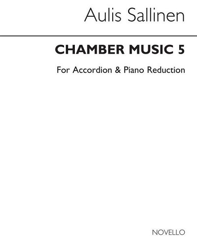 Chamber Music V (Part.)