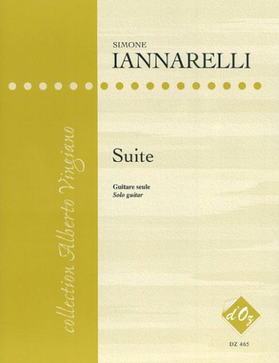 S. Iannarelli: Suite, Git