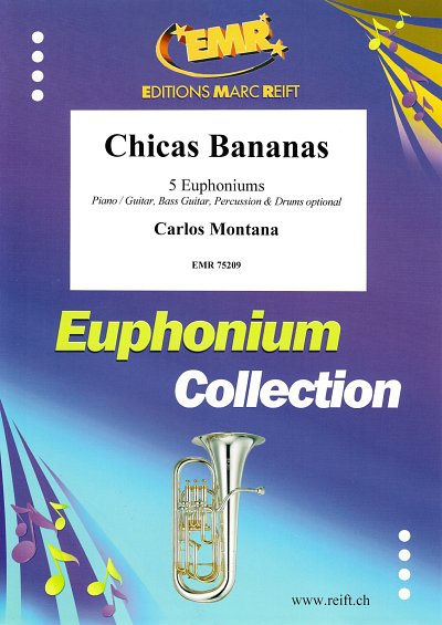 DL: C. Montana: Chicas Bananas, 5Euph