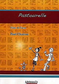 Chatrou Paul: Pastourelle