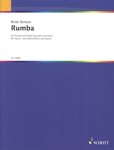 J.B. Bonsor: Rumba, 2BflSAKlav (KlaPa+St)