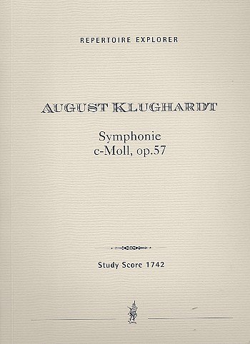 A. Klughardt: Sinfonie c-moll Nr.4 op.57