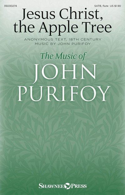 J. Purifoy: Jesus Christ, the Apple Tree