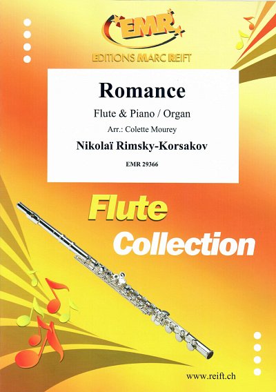 DL: N. Rimski-Korsakow: Romance, FlKlav/Org