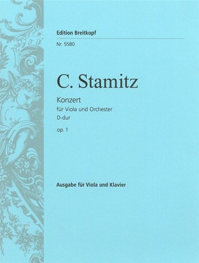 C. Stamitz: Violakonzert D-dur