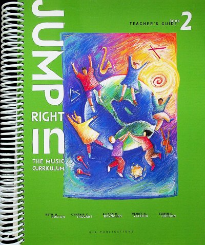 C. Taggart: Jump Right In: Teacher's Edition, Grade 2