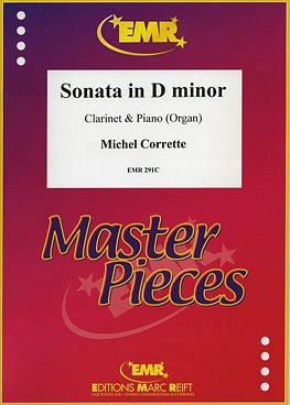 M. Corrette: Sonata in D Minor, KlarKlv/Org