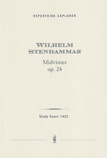 W. Stenhammar: Stenhammar, Wilhelm