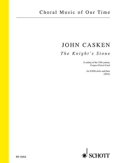 J. Casken: The Knight's Stone
