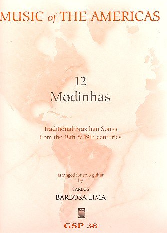 C. Barbosa-Lima: 12 Modinhas, Git