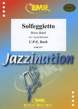 C.P.E. Bach: Solfeggietto, Brassb