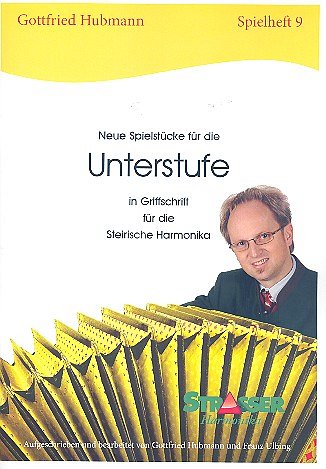 Hubmann Gottfried: Neue Spielstuecke Fuer Die Unterstufe
