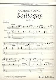 G. Young: Soliloquy, Org