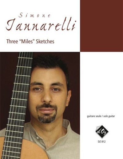 S. Iannarelli: Three Miles Sketches, Git
