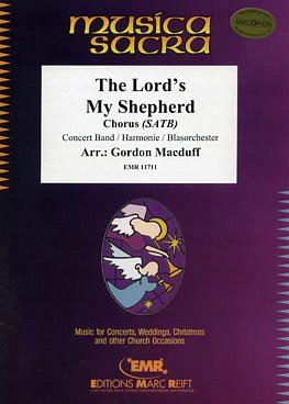 G. Macduff: The Lord's My Shepherd, GchBlaso