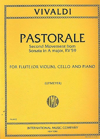 A. Vivaldi: Pastorale (Upmeyer) (Bu)