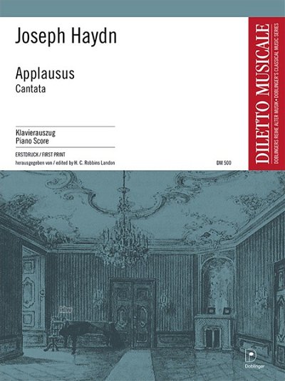 J. Haydn: Applausus Hob 24a/6 - Kantate