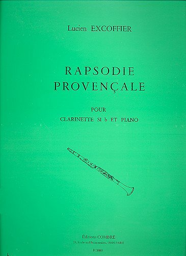 Rapsodie provençale, KlarKlav (KlavpaSt)