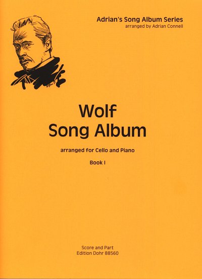 H. Wolf: Wolf Song Album 1, VcKlav (KlavpaSt)