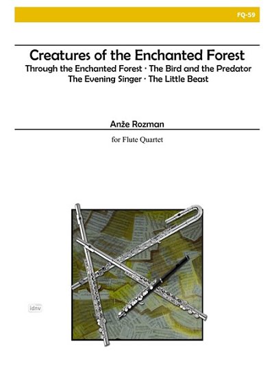 Creatures Of The Enchanted Forest (Bu)