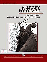 DL: F. Chopin: Military Polonaise, Blaso (Pa+St)