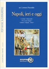 Napoli Ieri e Oggi (Pa+St)