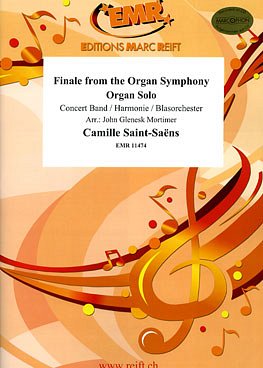 C. Saint-Saëns y otros.: Finale from the Organ Symphony (Organ Solo)