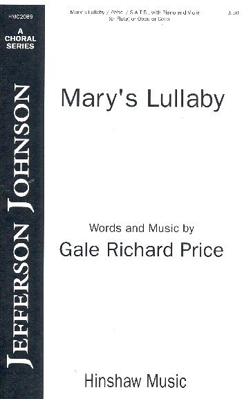 G.R. Price: Mary's Lullaby