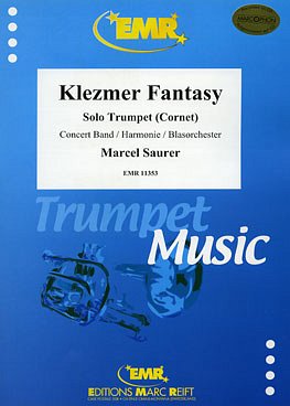 M. Saurer: Klezmer Fantasy (Trumpet Solo)