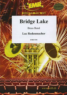 L. Rodenmacher: Bridge Lake, Brassb