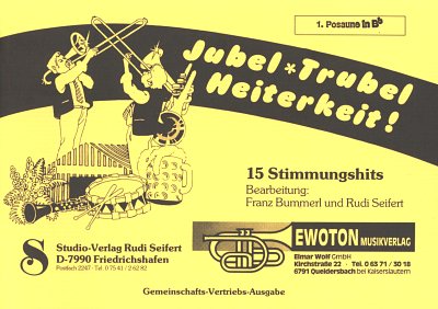 Jubel - Trubel - Heiterkeit, Blask;Ges (Pos1BTC)