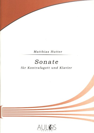 M. Hutter: Sonate op. 28, KfgKlav (KlavpaSt)
