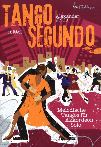 A. Jekic: Tango Segundo, Akk