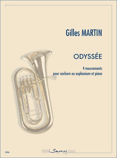 G. Martin: Odyssée, EuphKlav