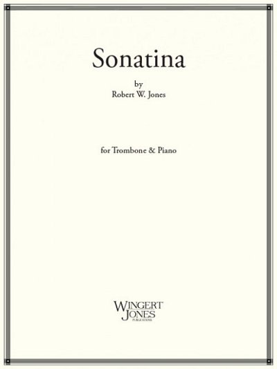 R.W. Jones: Sonatina, PosKlav (KlavpaSt)