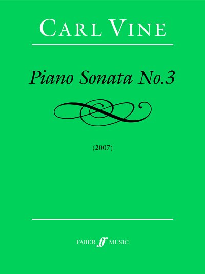 DL: C. Vine: Piano Sonata No.3, Klav
