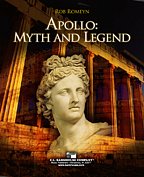 R. Romeyn: Apollo: Myth and Legend, Blaso (Pa+St)