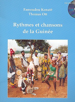 Rythmes et Chansons de la Guinée, Perc
