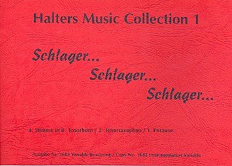 Music Collection 1 – Schlager... Schlager... Schlager...