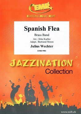 J. Wechter: Spanish Flea, Brassb (Pa+St)