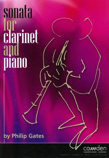Sonata For Clarinet and Piano, KlarKlv (KlavpaSt)