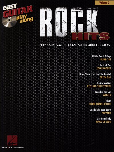 Rock Hits, Git (+CD)