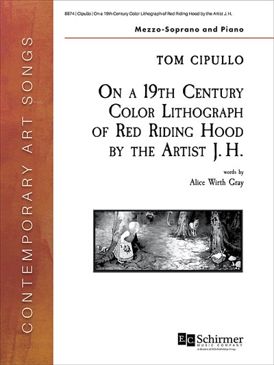 T. Cipullo: On a 19th Century Color Lithograph of Red Riding